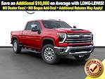 New 2026 Chevrolet Silverado 2500 LTZ Crew Cab for sale #T26HD047 - photo 10