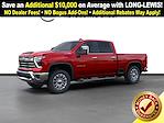 New 2026 Chevrolet Silverado 2500 LTZ Crew Cab for sale #T26HD047 - photo 3