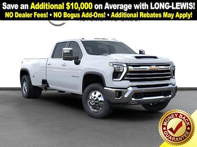 2026 Chevrolet Silverado 3500 Crew Cab 4WD Pickup for sale #T26HD049 - photo 1