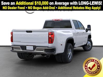 2026 Chevrolet Silverado 3500 Crew Cab 4WD Pickup for sale #T26HD049 - photo 2