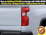 New 2026 Chevrolet Silverado 2500 Work Truck Crew Cab for sale #T26HD053 - photo 16