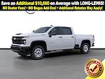 New 2026 Chevrolet Silverado 2500 Work Truck Crew Cab for sale #T26HD053 - photo 3