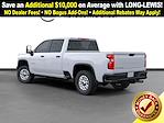 New 2026 Chevrolet Silverado 2500 Work Truck Crew Cab for sale #T26HD053 - photo 5