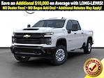 New 2026 Chevrolet Silverado 2500 Work Truck Crew Cab for sale #T26HD053 - photo 8