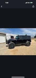 Used 2016 Jeep Wrangler - photo 1