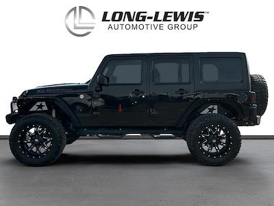 Used 2016 Jeep Wrangler - photo 1