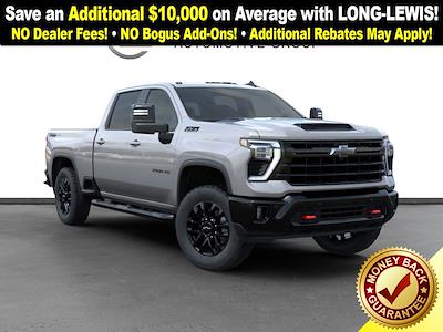 2026 Chevrolet Silverado 2500 Crew Cab 4WD Pickup for sale #T26HD054 - photo 1