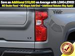 2026 Chevrolet Silverado 2500 Crew Cab 4WD Pickup for sale #T26HD054 - photo 16