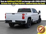 New 2026 Chevrolet Silverado 2500 LT Crew Cab for sale #T26HD056 - photo 2