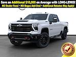New 2026 Chevrolet Silverado 2500 LT Crew Cab for sale #T26HD056 - photo 8