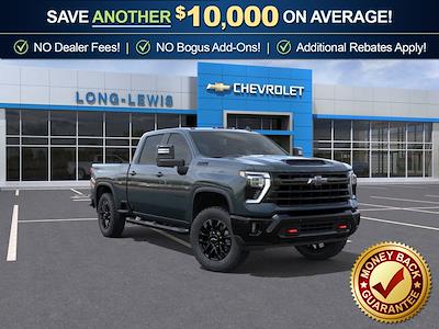 2026 Chevrolet Silverado 2500 Crew Cab 4WD Pickup for sale #T26HD058 - photo 1