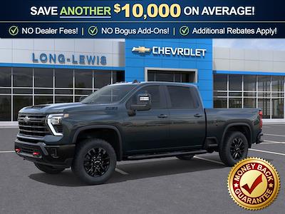 2026 Chevrolet Silverado 2500 Crew Cab 4WD Pickup for sale #T26HD058 - photo 2