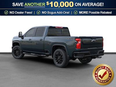 2026 Chevrolet Silverado 2500 Crew Cab 4WD Pickup for sale #T26HD058 - photo 1