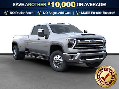 New 2026 Chevrolet Silverado 3500 LTZ Crew Cab for sale #T26HD059 - photo 1