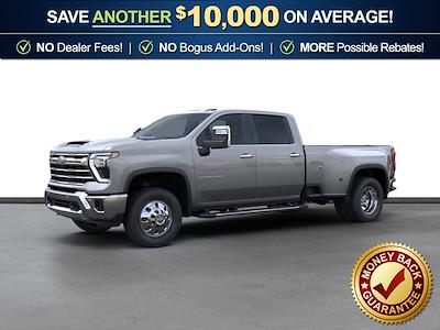 New 2026 Chevrolet Silverado 3500 LTZ Crew Cab for sale #T26HD059 - photo 2