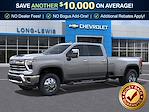 New 2026 Chevrolet Silverado 3500 LTZ Crew Cab for sale #T26HD059 - photo 2