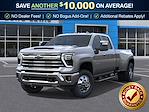 New 2026 Chevrolet Silverado 3500 LTZ Crew Cab for sale #T26HD059 - photo 8