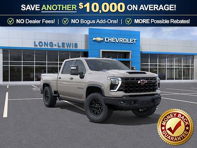 2026 Chevrolet Silverado 2500 Crew Cab 4WD Pickup for sale #T26HD060 - photo 1