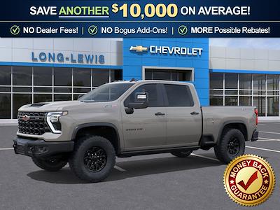2026 Chevrolet Silverado 2500 Crew Cab 4WD Pickup for sale #T26HD060 - photo 2