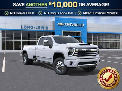 2026 Chevrolet Silverado 3500 Crew Cab 4WD Pickup for sale #T26HD061 - photo 1