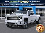2026 Chevrolet Silverado 3500 Crew Cab 4WD Pickup for sale #T26HD061 - photo 8
