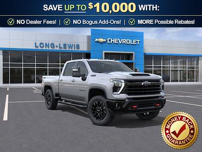 2026 Chevrolet Silverado 2500 Crew Cab 4WD Pickup for sale #T26HD062 - photo 1