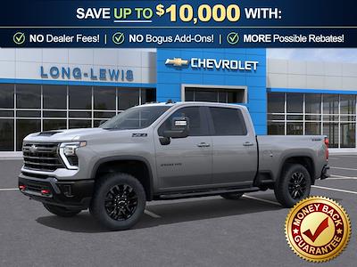 2026 Chevrolet Silverado 2500 Crew Cab 4WD Pickup for sale #T26HD062 - photo 2