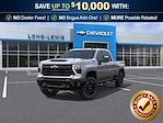 2026 Chevrolet Silverado 2500 Crew Cab 4WD Pickup for sale #T26HD062 - photo 11