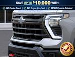 2026 Chevrolet Silverado 2500 Crew Cab 4WD Pickup for sale #T26HD062 - photo 18