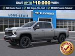 2026 Chevrolet Silverado 2500 Crew Cab 4WD Pickup for sale #T26HD062 - photo 3