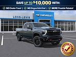 2026 Chevrolet Silverado 2500 Crew Cab 4WD Pickup for sale #T26HD063 - photo 1