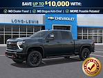 2026 Chevrolet Silverado 2500 Crew Cab 4WD Pickup for sale #T26HD063 - photo 3
