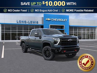 2026 Chevrolet Silverado 2500 Crew Cab 4WD Pickup for sale #T26HD064 - photo 1