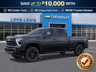 2026 Chevrolet Silverado 2500 Crew Cab 4WD Pickup for sale #T26HD064 - photo 2