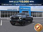 2026 Chevrolet Silverado 2500 Crew Cab 4WD Pickup for sale #T26HD064 - photo 10