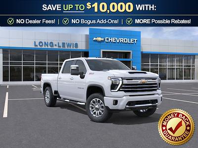 New 2026 Chevrolet Silverado 2500 - photo 1