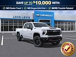 New 2026 Chevrolet Silverado 2500 LT Crew Cab for sale #T26HD066 - photo 1