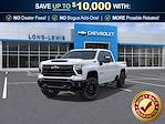 New 2026 Chevrolet Silverado 2500 LT Crew Cab for sale #T26HD066 - photo 11