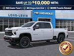 New 2026 Chevrolet Silverado 2500 LT Crew Cab for sale #T26HD066 - photo 3