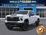 New 2026 Chevrolet Silverado 2500 LT Crew Cab for sale #T26HD066 - photo 8
