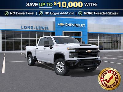 New 2026 Chevrolet Silverado 2500 - photo 1