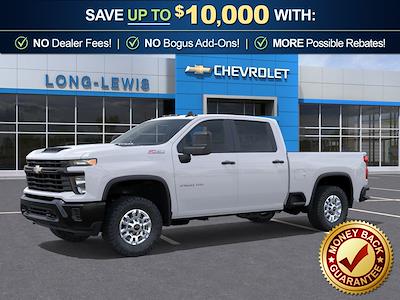 New 2026 Chevrolet Silverado 2500 - photo 1