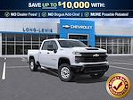 New 2026 Chevrolet Silverado 2500 Work Truck Crew Cab for sale #T26HD069 - photo 1