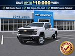 New 2026 Chevrolet Silverado 2500 Work Truck Crew Cab for sale #T26HD069 - photo 11