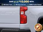 New 2026 Chevrolet Silverado 2500 Work Truck Crew Cab for sale #T26HD069 - photo 16