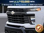 New 2026 Chevrolet Silverado 2500 Work Truck Crew Cab for sale #T26HD069 - photo 18
