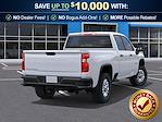 New 2026 Chevrolet Silverado 2500 Work Truck Crew Cab for sale #T26HD069 - photo 5