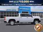 New 2026 Chevrolet Silverado 2500 Work Truck Crew Cab for sale #T26HD069 - photo 7