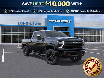 New 2026 Chevrolet Silverado 2500 LT Crew Cab for sale #T26HD071 - photo 1