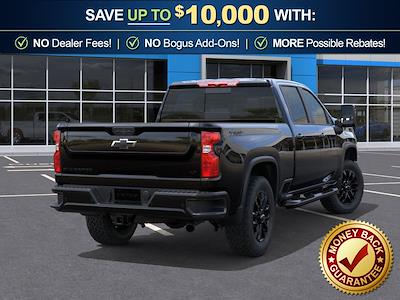 New 2026 Chevrolet Silverado 2500 LT Crew Cab for sale #T26HD071 - photo 2